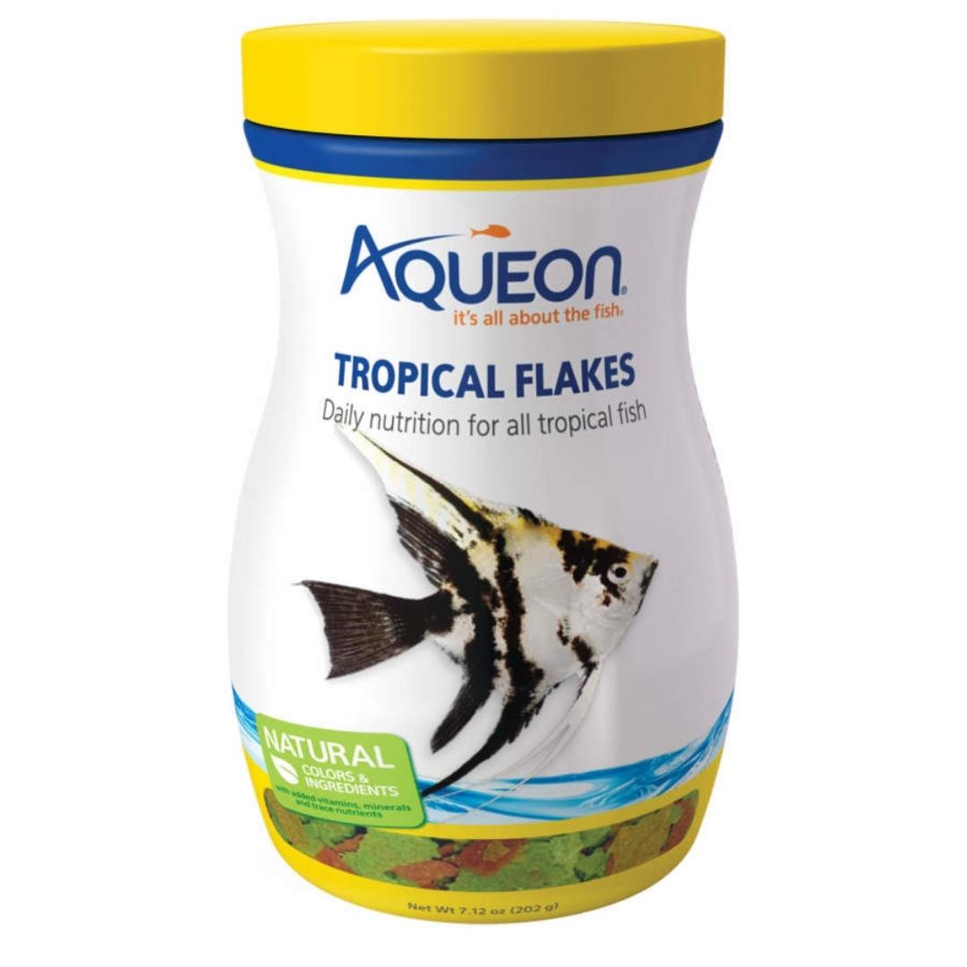 Aqueon Tropical Flakes 7,12 Ounces