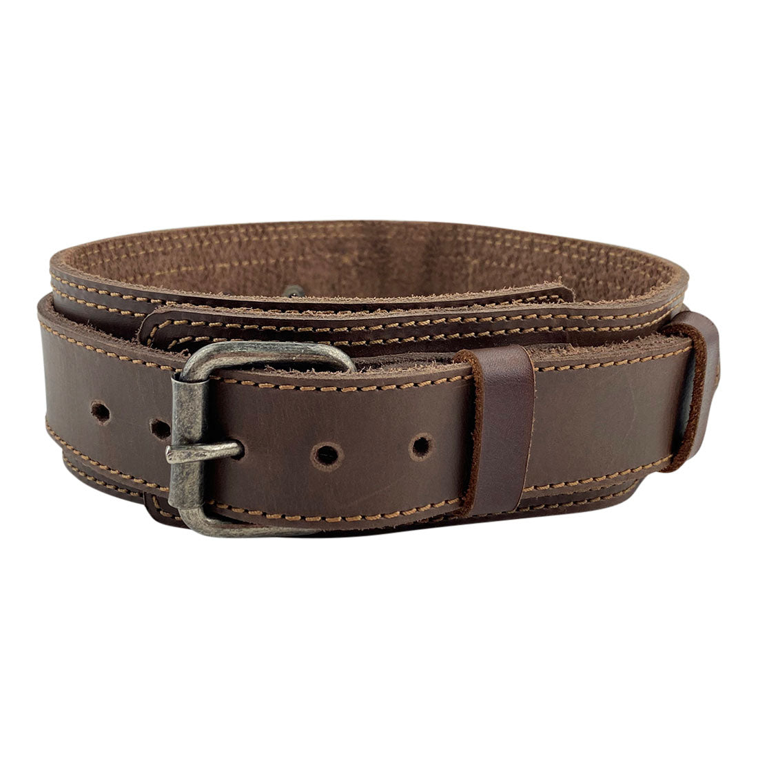 Double Layer Dog Collar