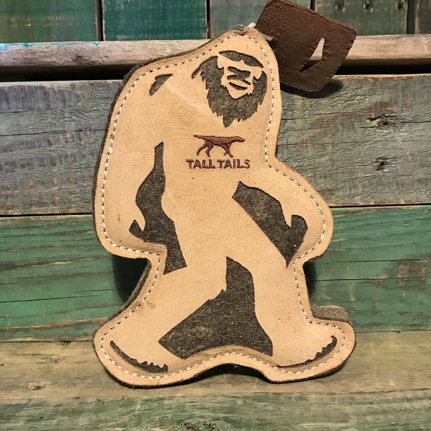 Tall Tails Big Foot Jr 9"