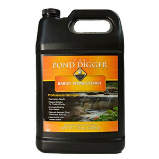 The Pond Digger Liquid Barley Straw Extract, Gallon