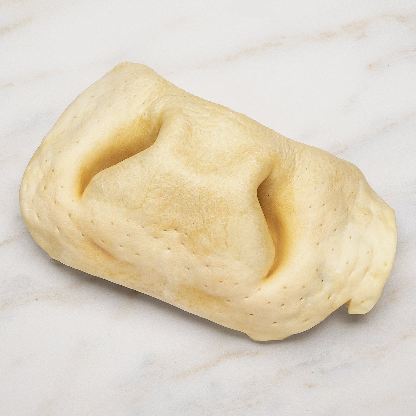 2 pack of Cow Snouts - Dog Reward Chew