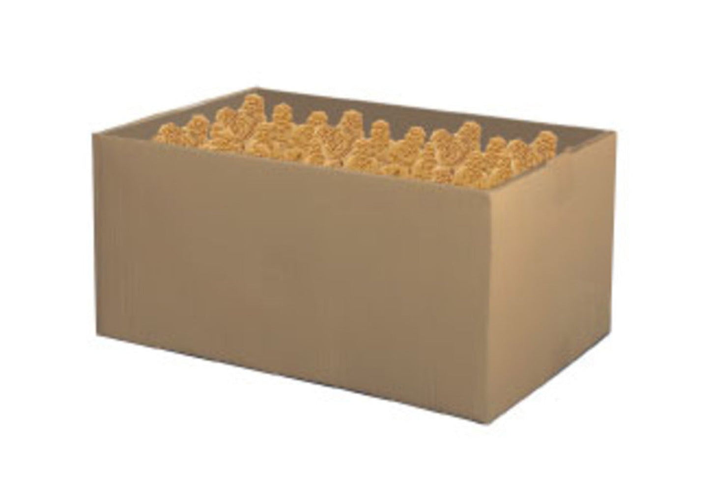 Exclusively Pet Bakery Bear Gingerbread Cookies Dog Treats 1ea/Bulk, 15 lb