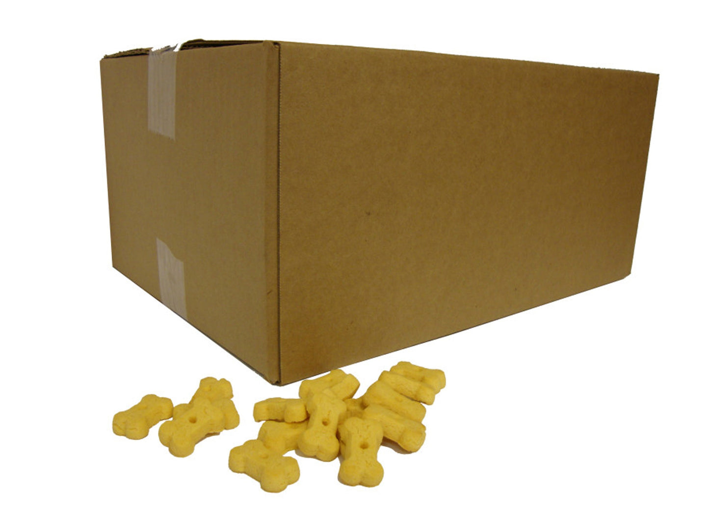 Exclusively Pet Best Buddy Bones Dog Treats Cheese 1ea/15 lb