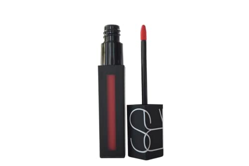 Nars Powermatte Lip Pigment Potency and Precision Matte Yet - Light My Fire