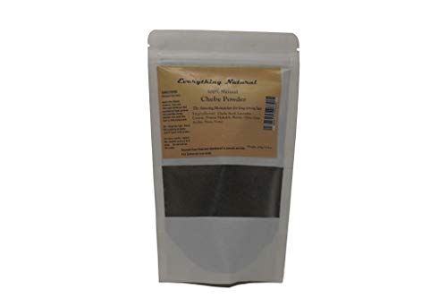 Everything Natural Authentic Traditional Organic Chebe powder from Chad 100g (3.5 oz)