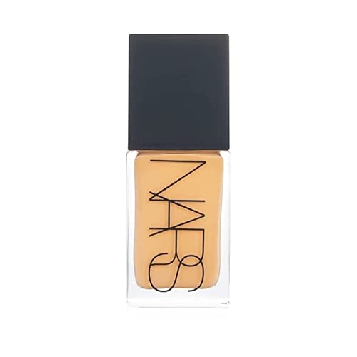 NARS Light Reflecting Foundation - Advanced Makeup-Skincare Hybrid Foundation - 30ml (Punjab - Medium 1), 1.01 Fl Oz