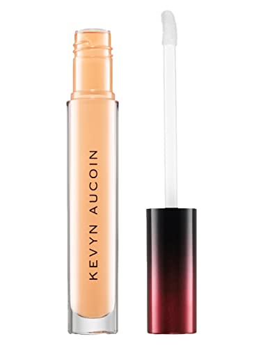 Kevyn Aucoin The Etherealist Super Natural Concealer, EC Corrector shade: Correct dark under-eye circles. Universal, weightless, multi-use. Makeup artist go to. Blurs imperfections for flawless finish