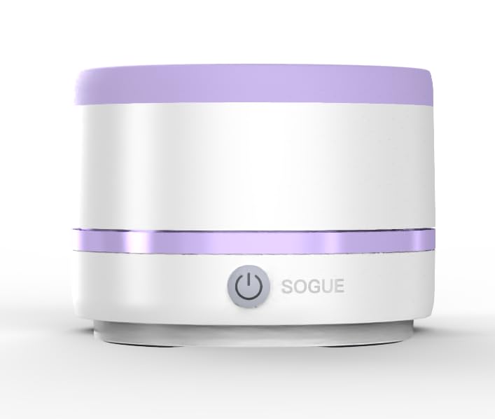 Efficient and Fast Electric Makeup Brush Cleaner, One-Button Operation, Deep Cleaning, Skin Protection, Suitable for All Makeup Brushes, Type-C power on powered brush washer