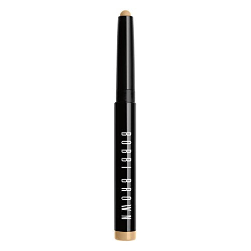 Bobbi Brown Long-Wear Cream Eyeshadow Stick 10 Sunlight Gold for Women, 0.05 Ounce