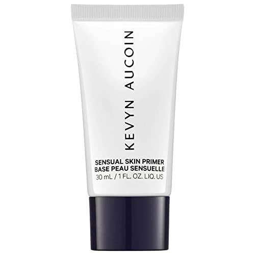 Kevyn Aucoin Sensual Skin Primer: Lightweight, Long Lasting, Creamy, Hydrates, Smooths, Fills in Pores and Fine Lines Create a smooth canvas for any look. Your makeup will last longer.