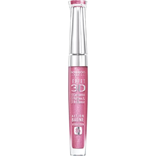 Bourjois New Effet 3D Lipgloss