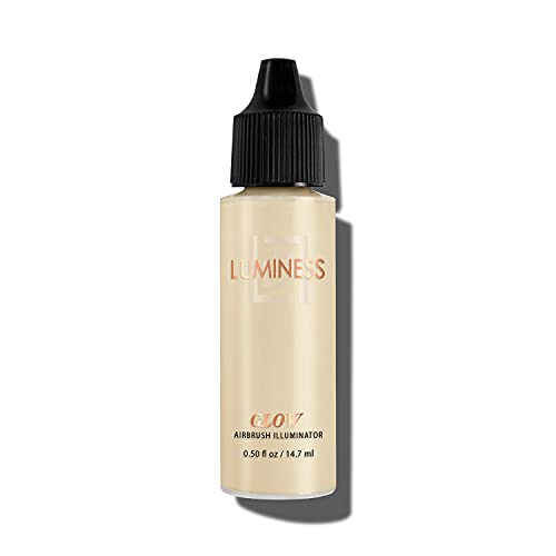 Luminess Air Glow Airbrush Illuminator, Beige, 0.55 Fl Oz