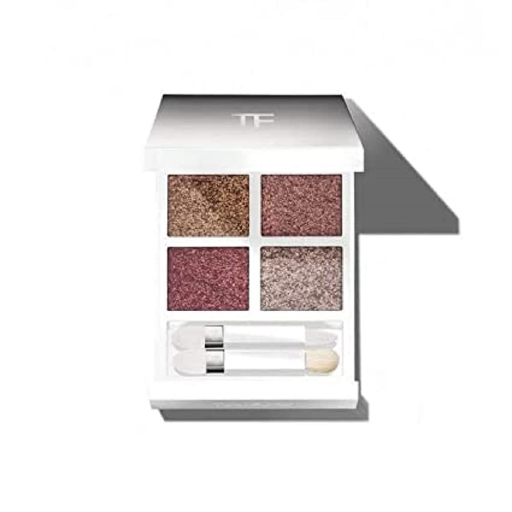 Tom Ford Extreme Eye Color Quad - X2 Lava Lustre