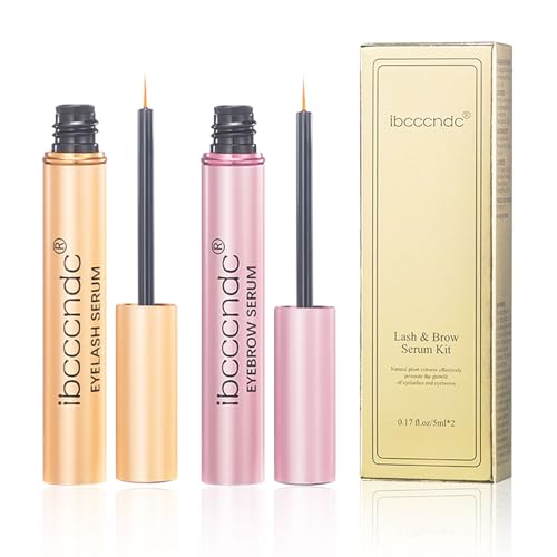 Eyelash Premium Growth Serum - Irritation Free Eyelash Serum To Grow Lashes Thicker Longer Eyelashes Lash Growth Serum Irritation Free(2 pack)