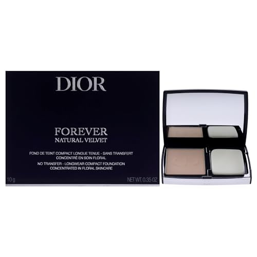 Dior Forever Natural Velvet - 1N Neutral by Christian Dior for Women - 0.35 oz Foundation