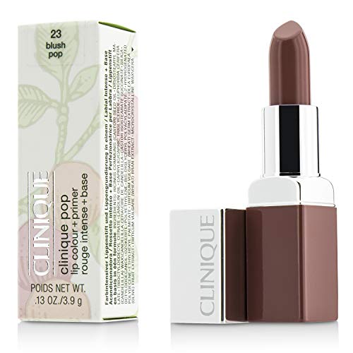 Pop Lip Colour + Primer by Clinique 23 Blush Pop / 0.14 oz. 4g