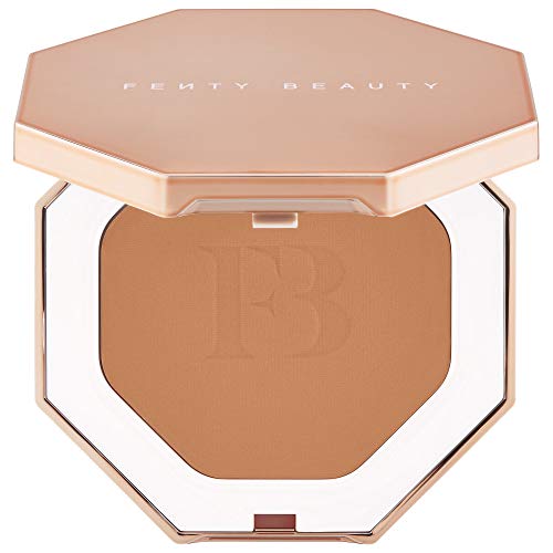 Fenty Beauty by Rihanna Sun Stalk'r Instant Warmth Bronzer I$land Ting