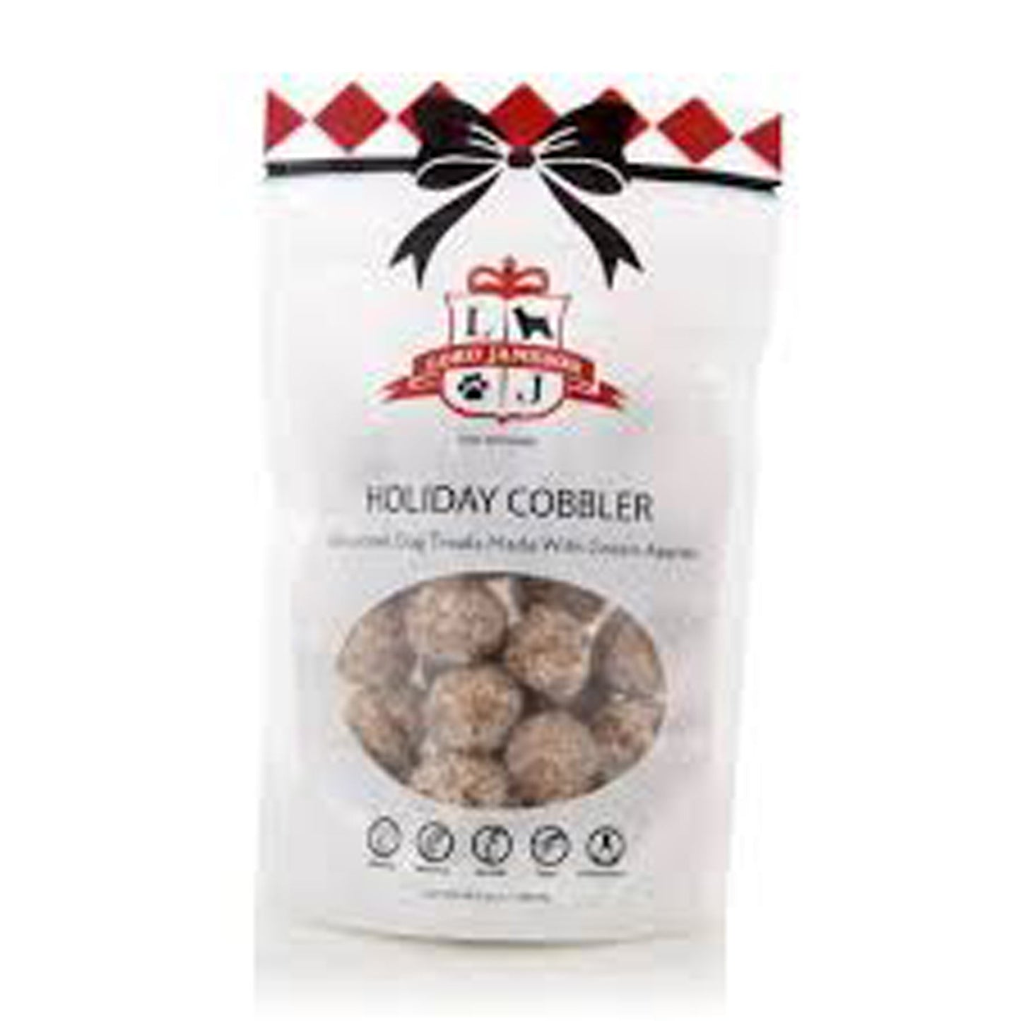 Lord Jameson Dog Holiday Cobbler 6oz,