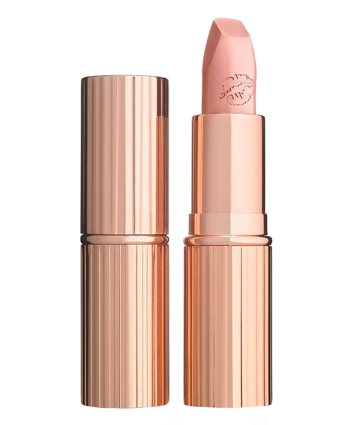 Charlotte Tilbury HOT LIPS Kissing Fallen from the Lipstick Tree - Liv It Up