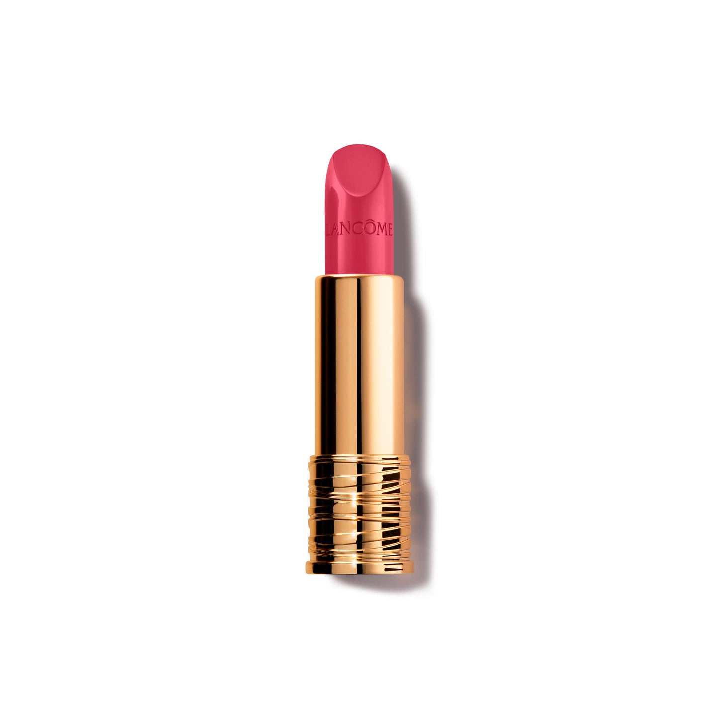 Lancôme L'Absolu Rouge Hydrating Cream Lipstick - Smudge-Resistant & Luminous Finish - Up To 18HR Comfort - 355 Rose Cocktail