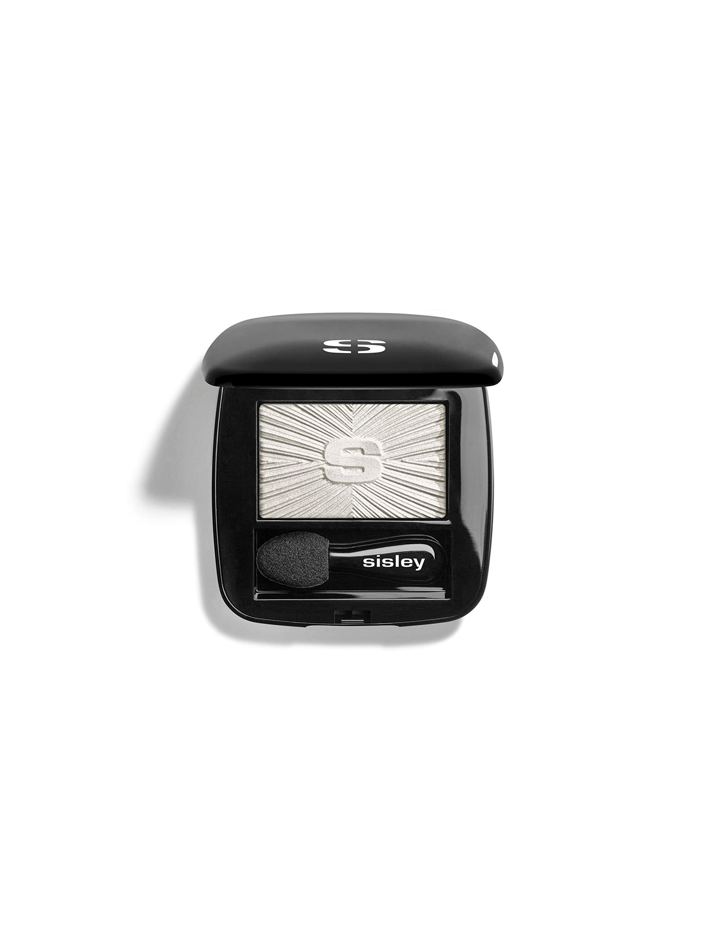 Les Ombres Phyto-Poudre Lumière # 42-Glow Silver