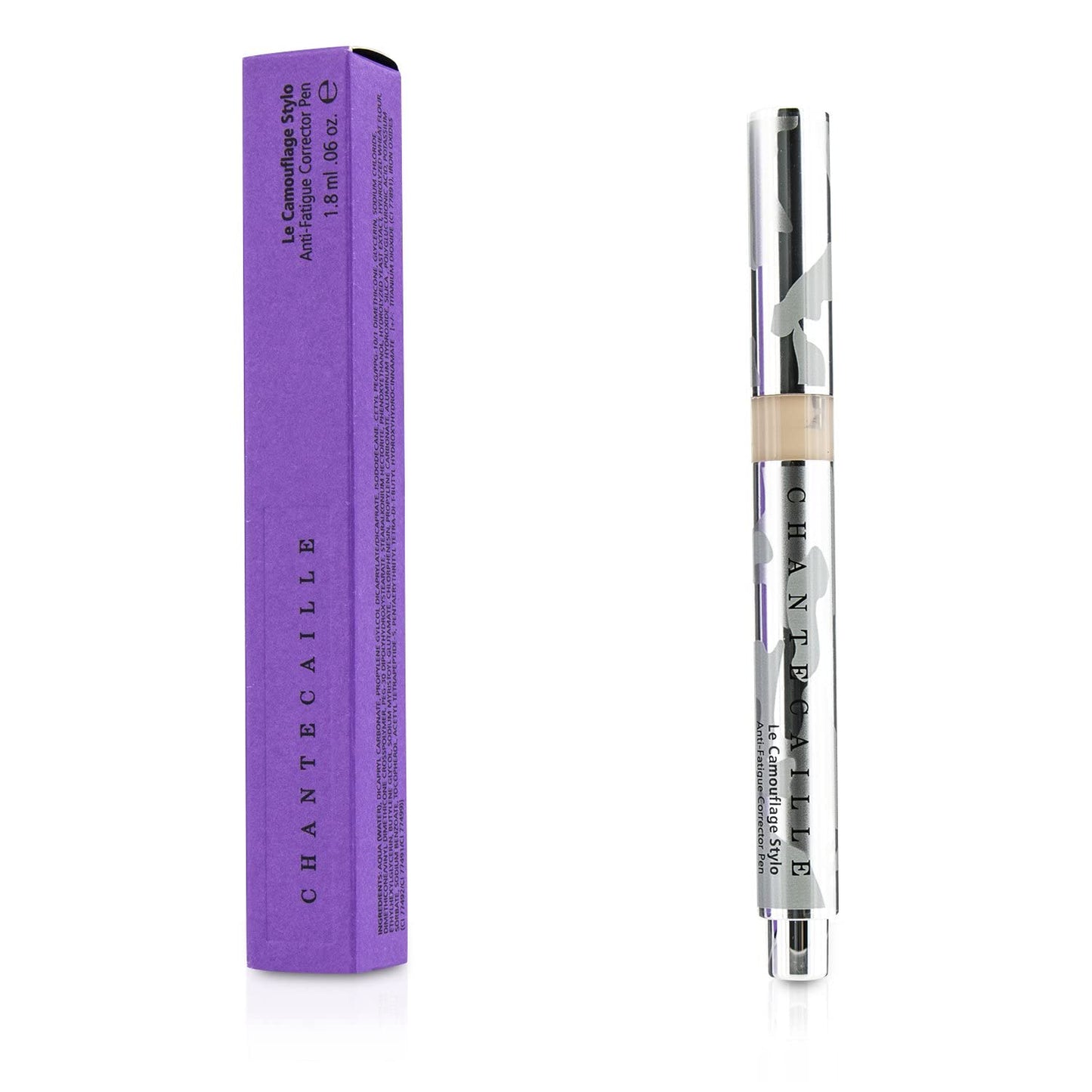 Chantecaille Le Camouflage Stylo Anti Fatigue Corrector Pen for Unisex #3, 0.06 Ounce