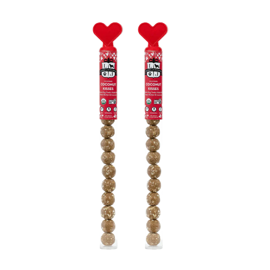 Lord Jameson Coconut Kisses 3oz, 12Count Display