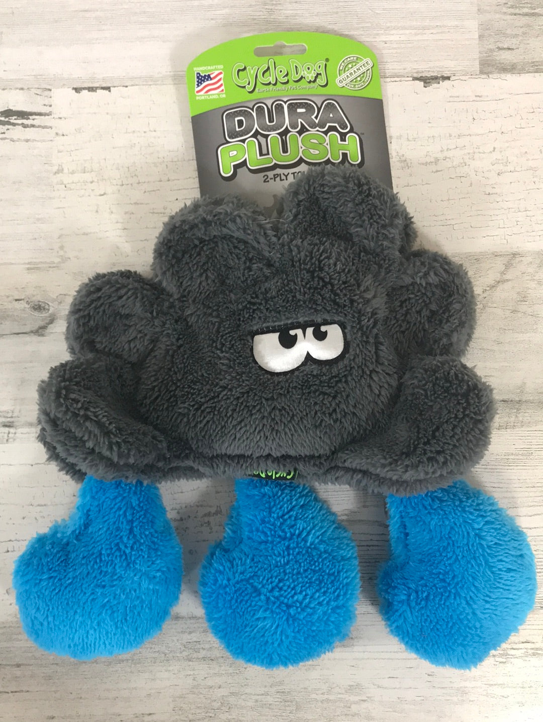 Duraplush Rain Cloud Toy