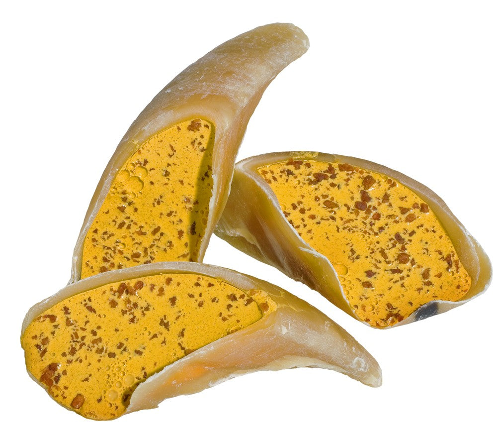 Redbarn Pet Products Filled Hooves Dog Treat Cheese & Bacon 1ea/1,8 oz