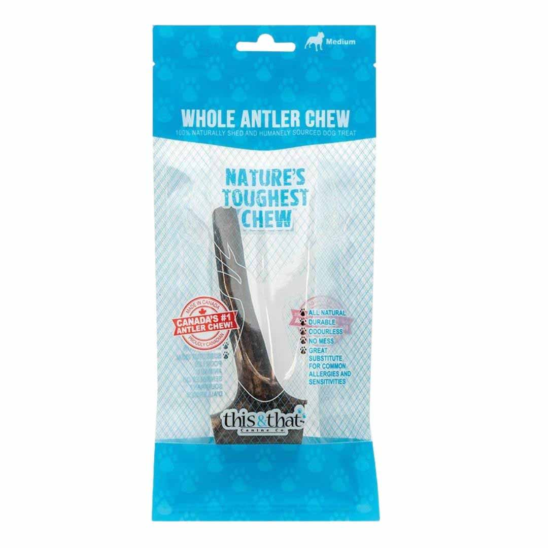 This & That Dog Toughest Antler Medium 2,5oz,