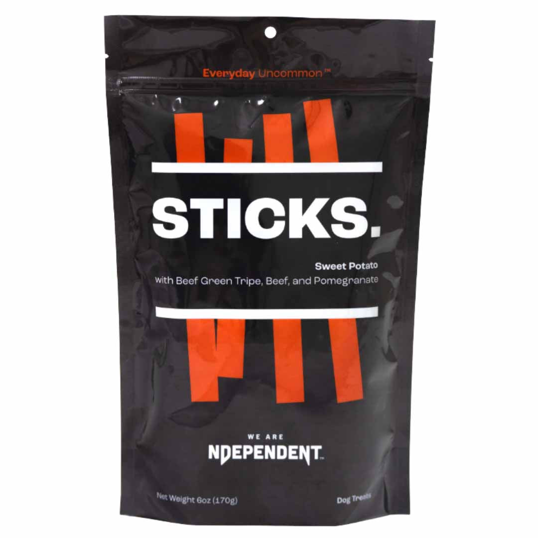 Ndependent Dog Sticks Beef Tripe 6oz,