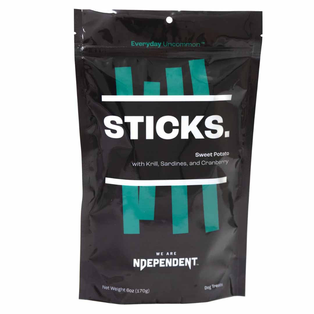 Ndependent Dog Sticks Krill And Sardine 6oz,