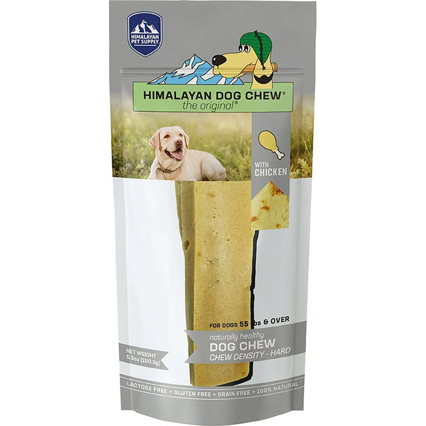Himalayan Dog Chew Chicken Xlarge 5,3oz,