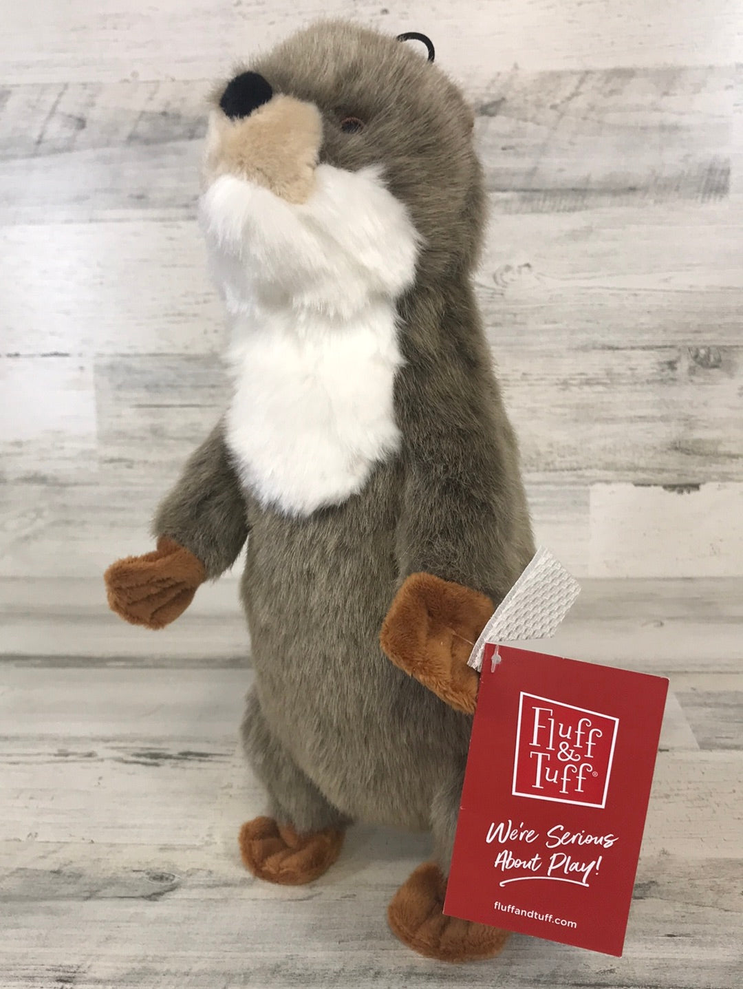 Fluff & Tuff Harry Otter