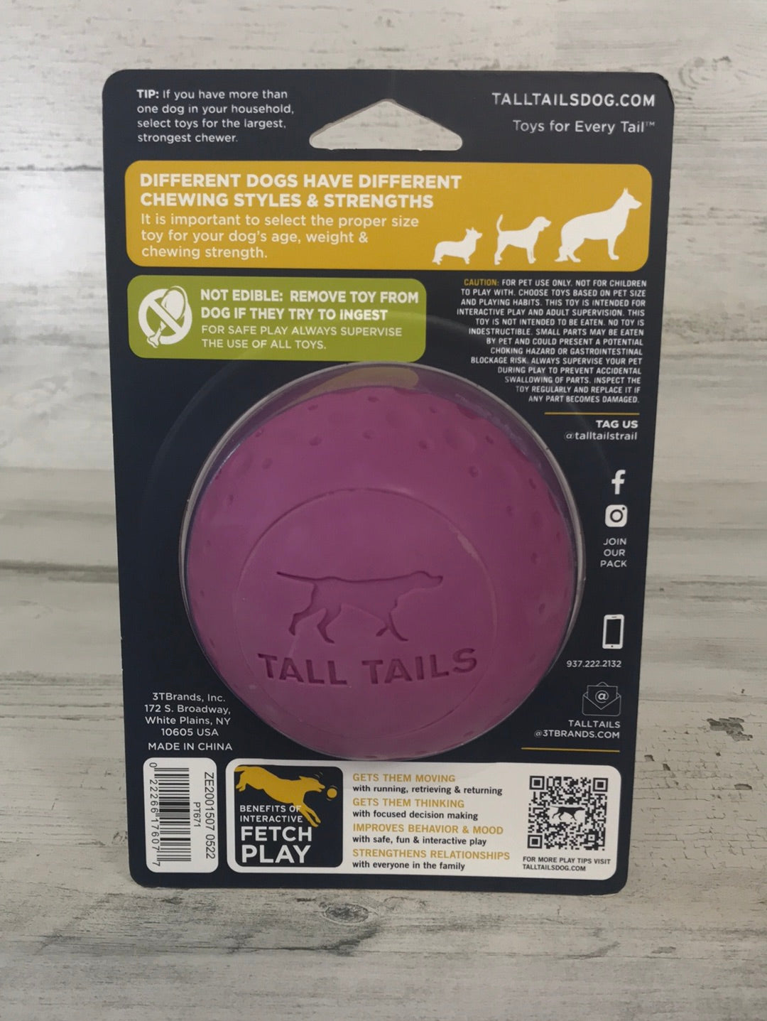 Tall Tails GOAT Sport Ball