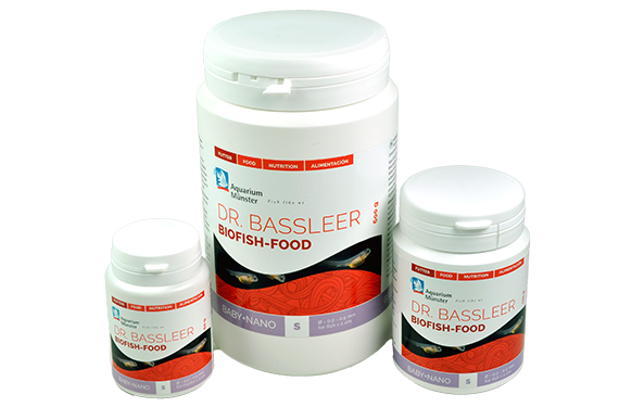 Dr Bassleer Bio FishFood Baby Nano