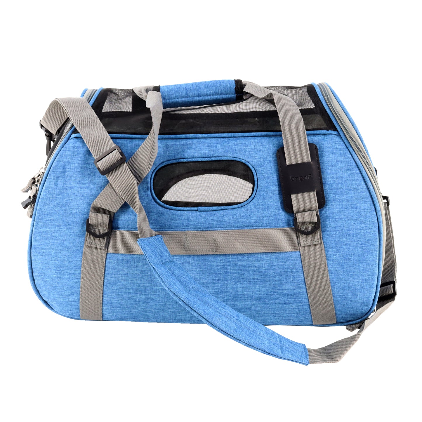Bergan Comfort Pet Carrier - Bermuda
