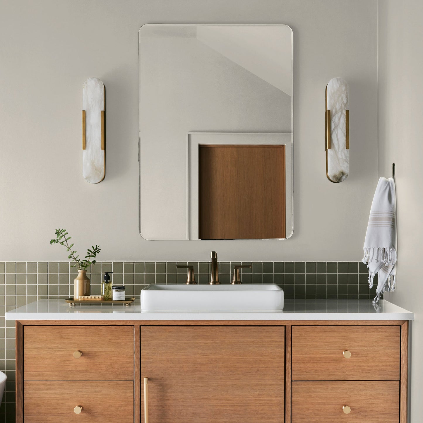 Pearly Cotton - Interior Paint