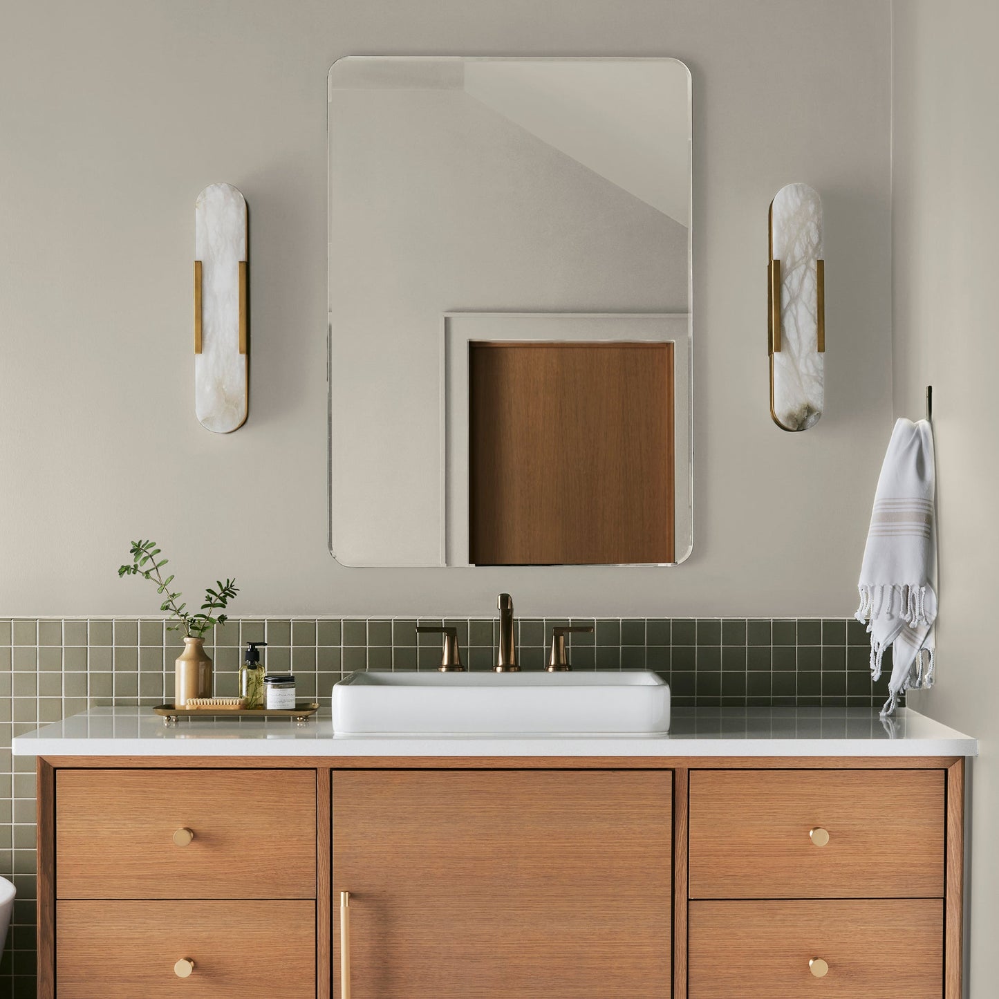 Blanched - Interior Paint