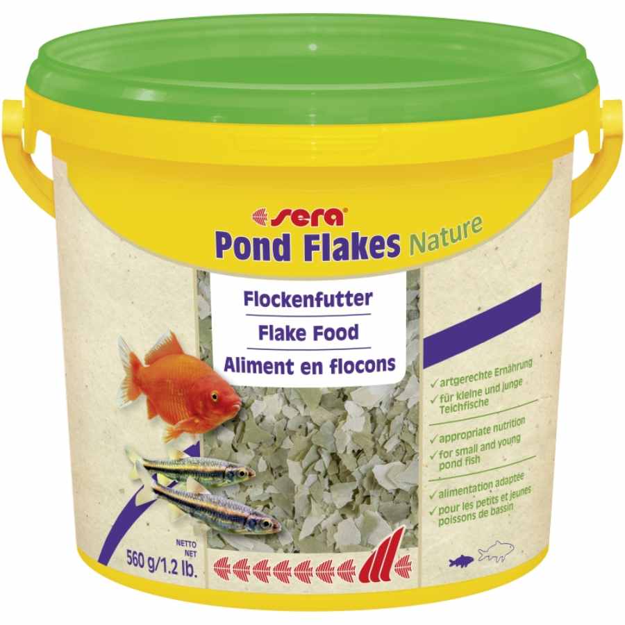 Sera Pond Flakes