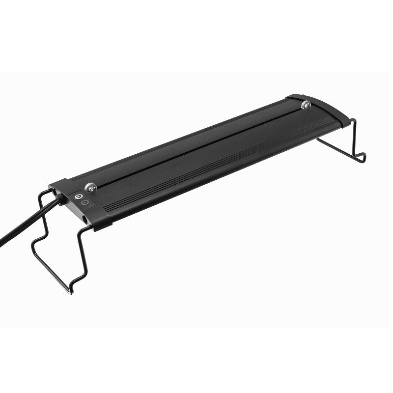 Lifegard Aquatics 10" LED Nano Light and Power Adapter