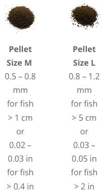 Dr Bassleer Bio Fishfood Garlic