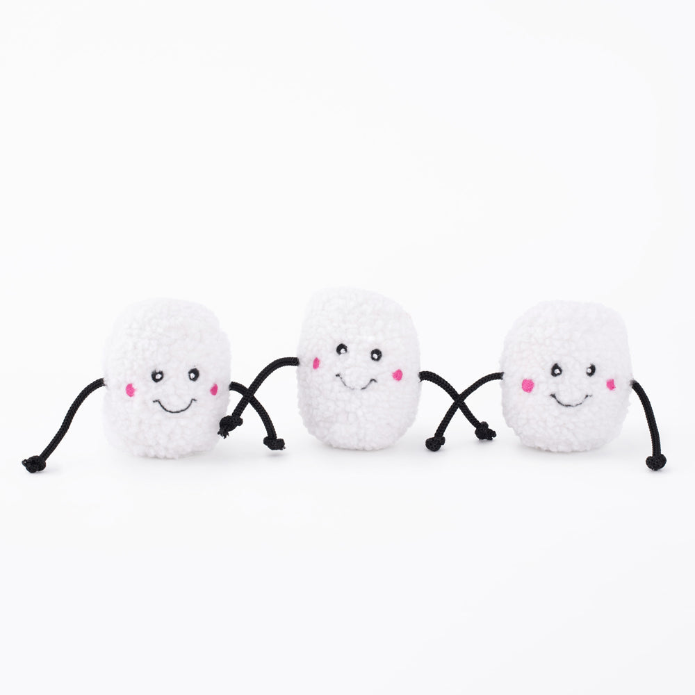 Zippy Paws Holiday Miniz Set of 3