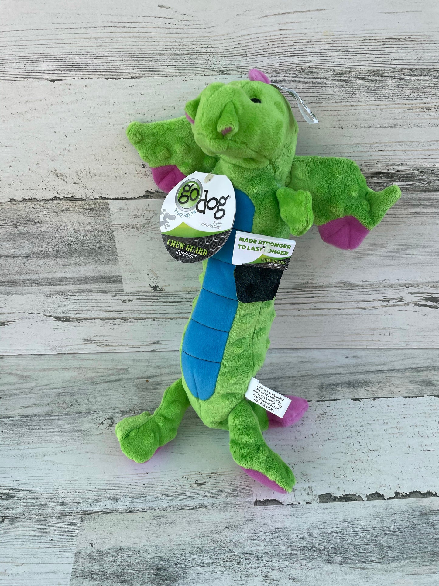 Go Dog Skinny Dragon