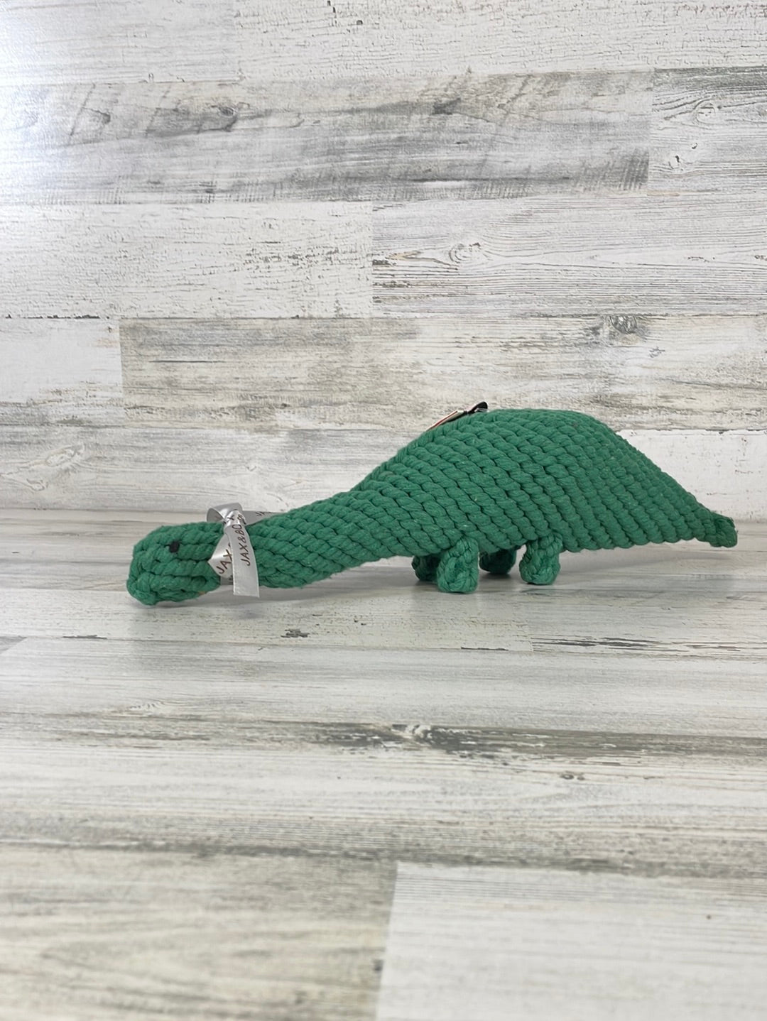 Brent the Brontosaurus Rope Toy