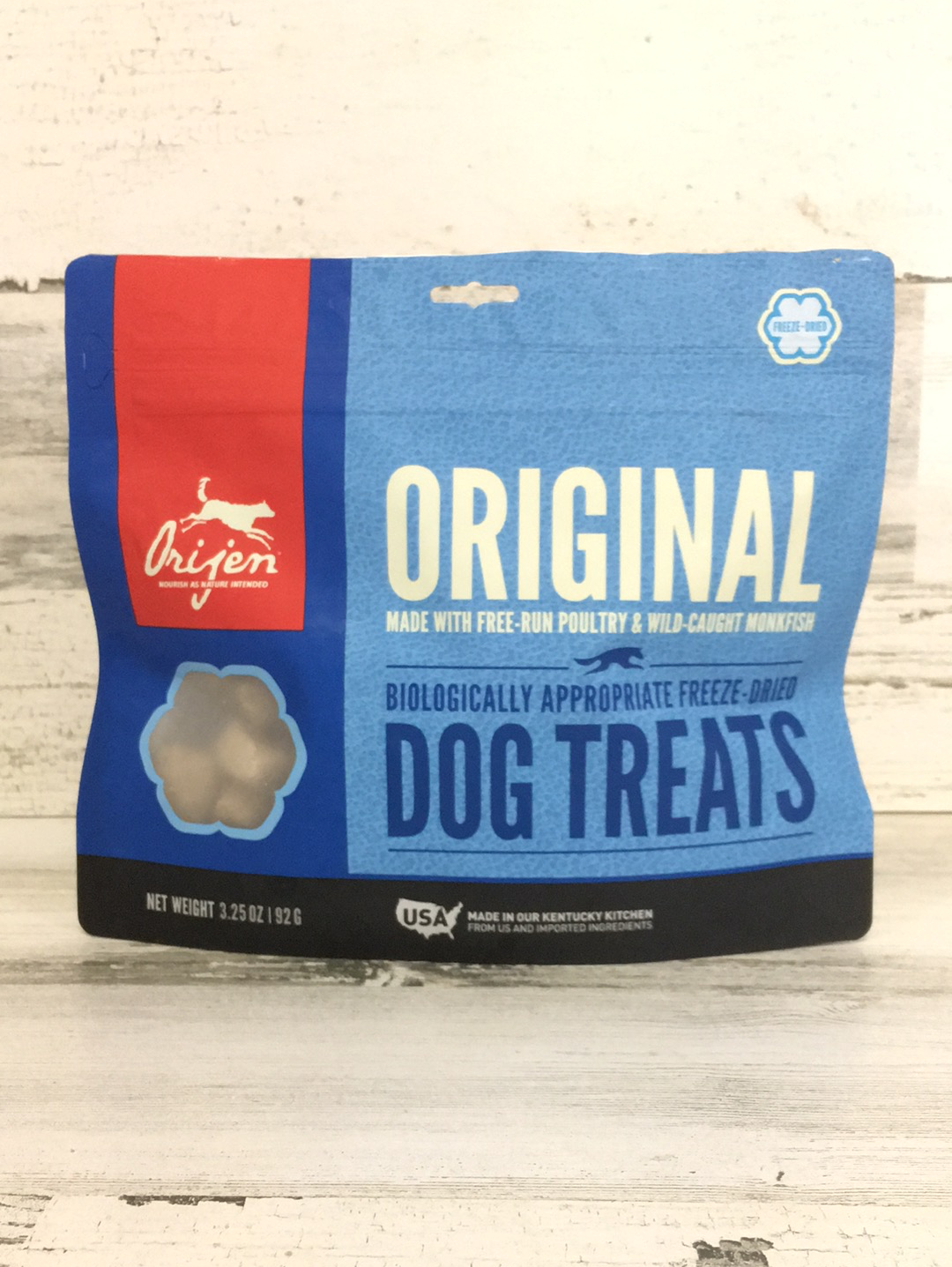 Orijen Original Freeze Dried Dog Treats 3.25oz