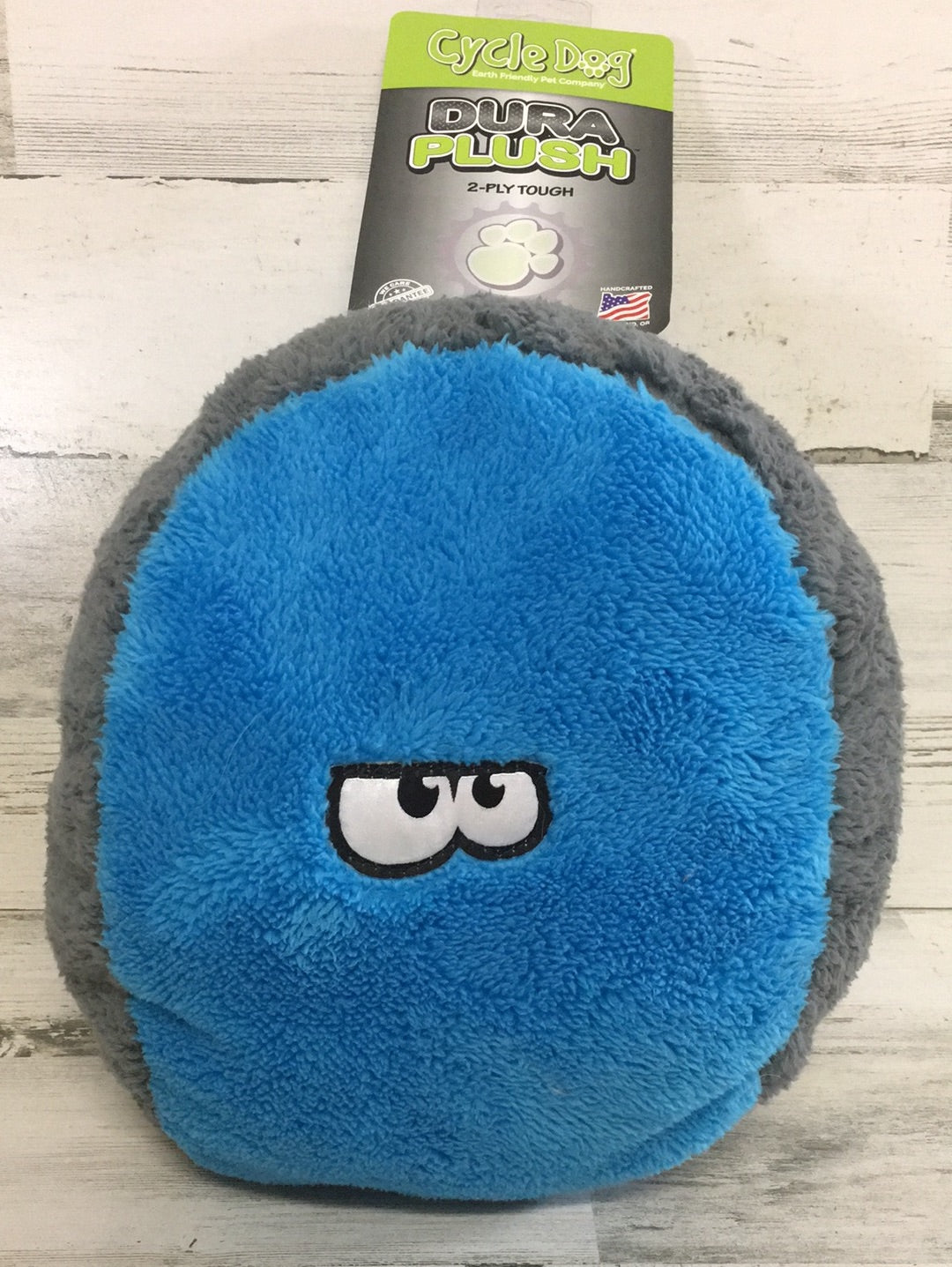 Duraplush FuzzBall Large