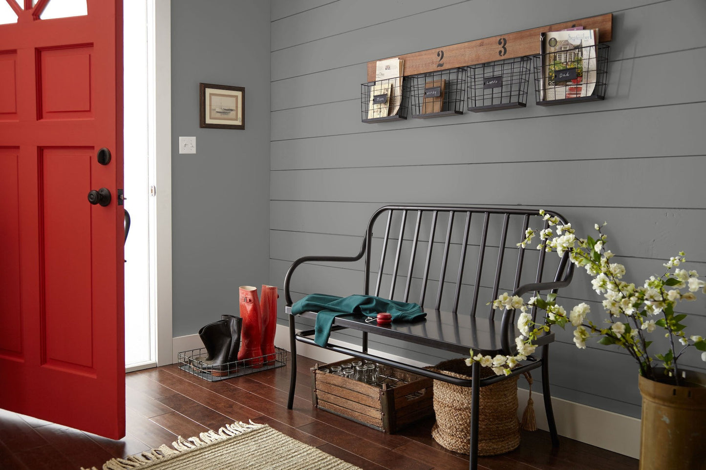 Cozy Up - Interior Paint