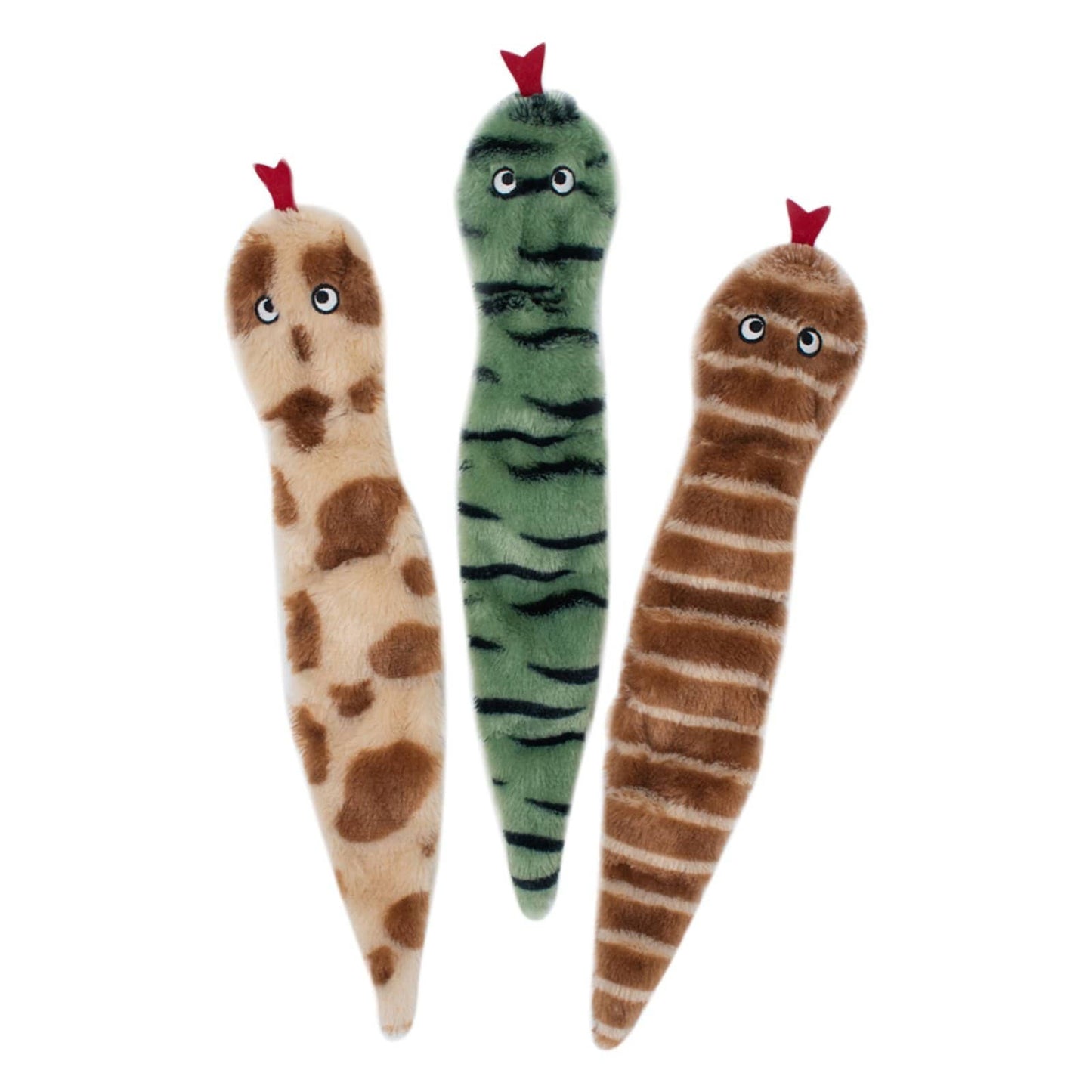 Skinny Peltz 3-Pack Large Desert Snakes