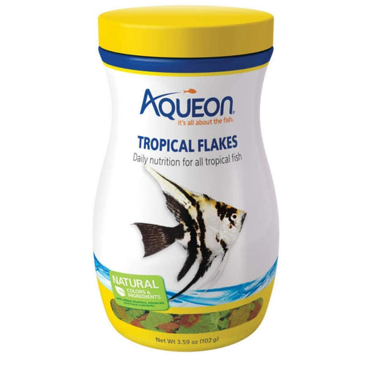 Aqueon Tropical Flakes 3,59 Ounces